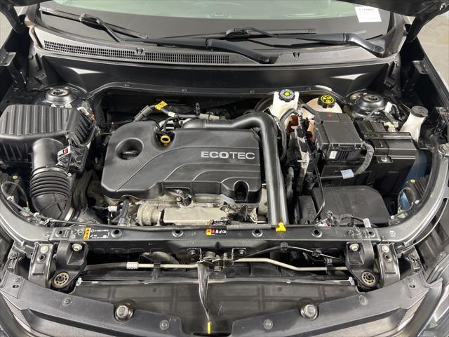 used 2020 Chevrolet Equinox car, priced at $17,999