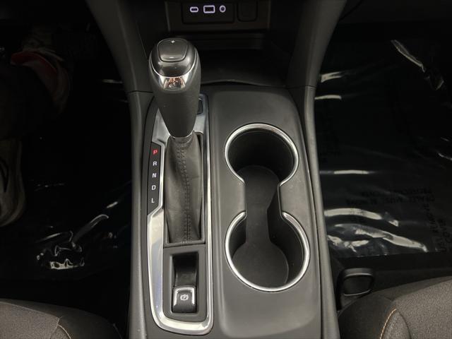 used 2020 Chevrolet Equinox car, priced at $17,999