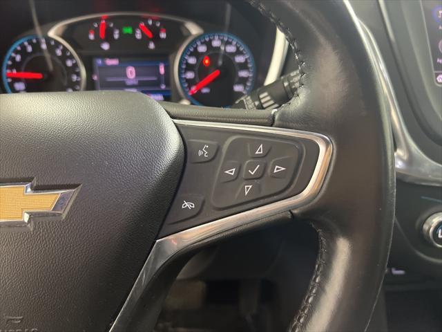 used 2020 Chevrolet Equinox car, priced at $17,999