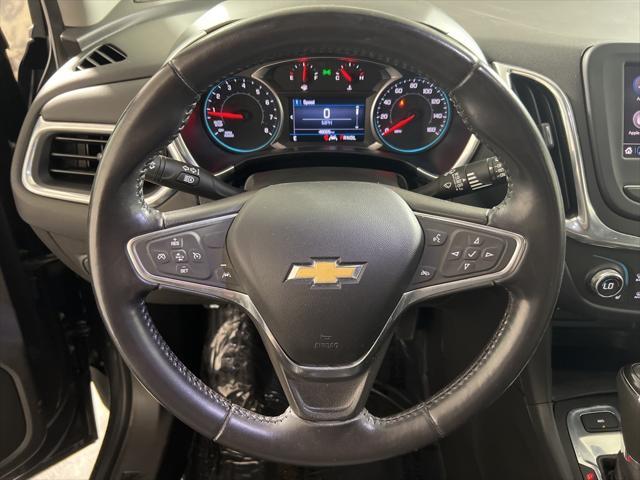 used 2020 Chevrolet Equinox car, priced at $17,999
