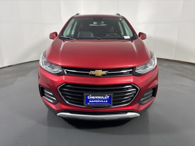 used 2020 Chevrolet Trax car, priced at $14,809