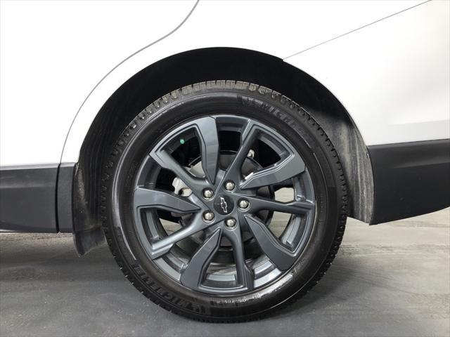used 2023 Chevrolet Equinox car, priced at $25,426