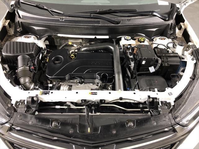 used 2023 Chevrolet Equinox car, priced at $25,426