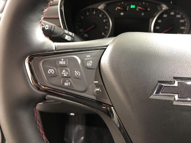 used 2023 Chevrolet Equinox car, priced at $25,426