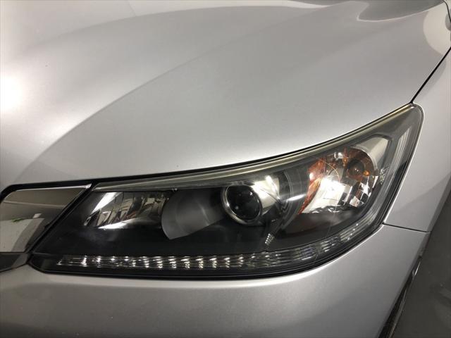 used 2015 Honda Accord car, priced at $14,709