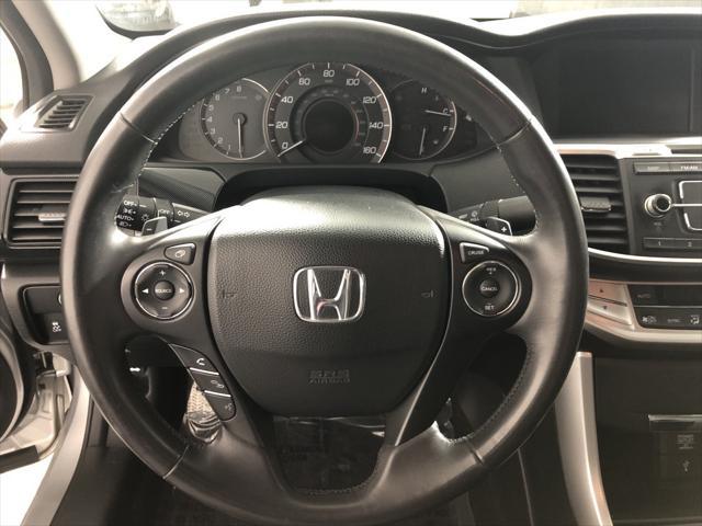 used 2015 Honda Accord car, priced at $14,709
