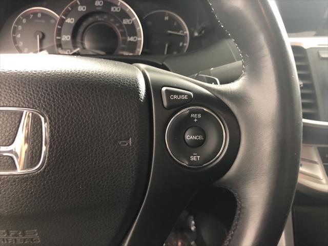 used 2015 Honda Accord car, priced at $14,709