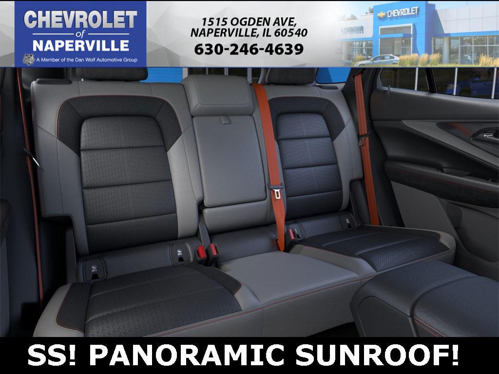 new 2026 Chevrolet Blazer EV car, priced at $62,385