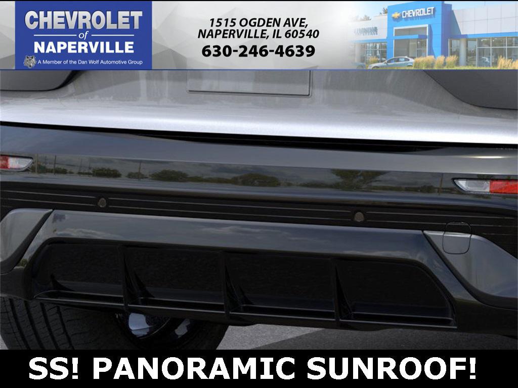 new 2026 Chevrolet Blazer EV car, priced at $62,385