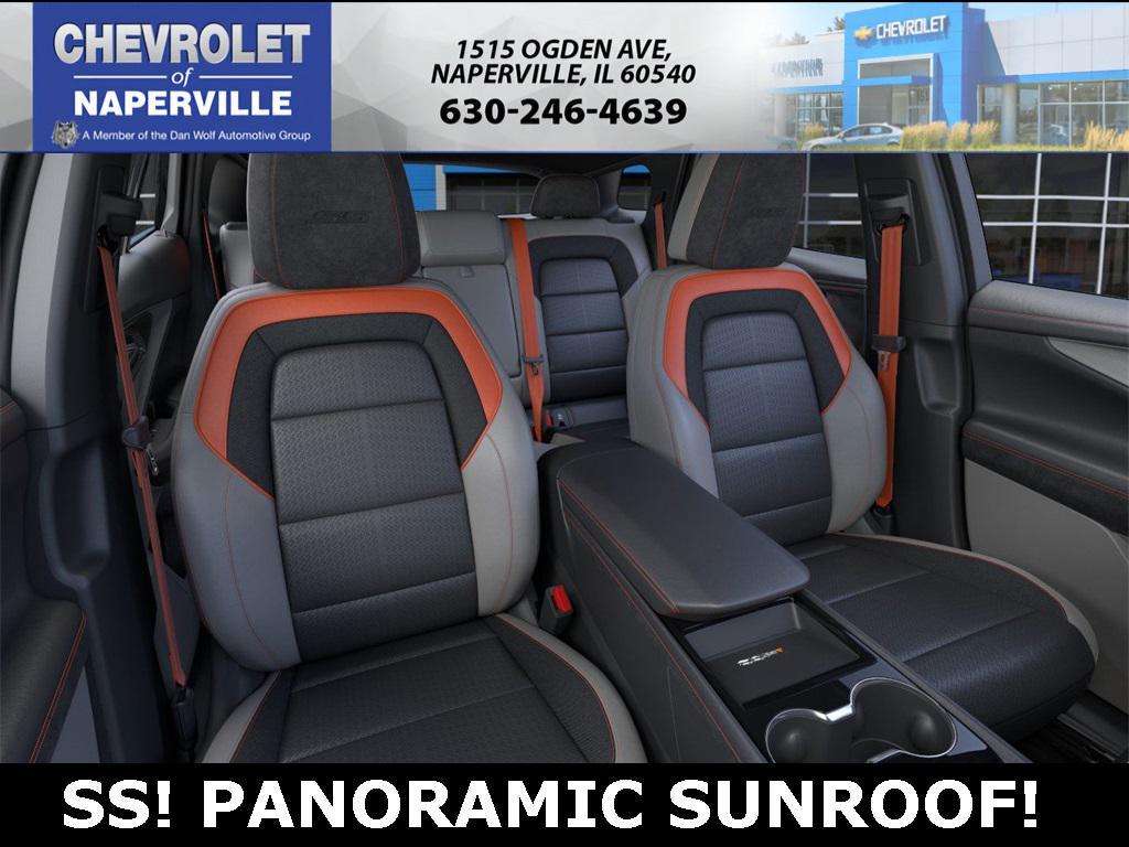 new 2026 Chevrolet Blazer EV car, priced at $62,385