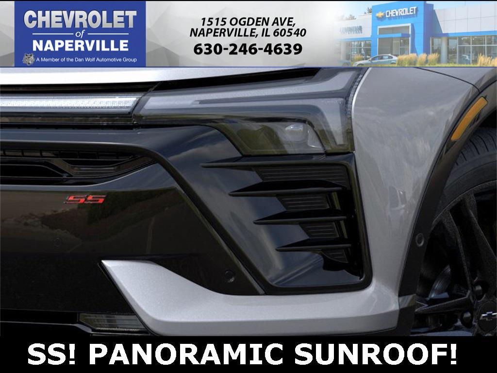 new 2026 Chevrolet Blazer EV car, priced at $62,385