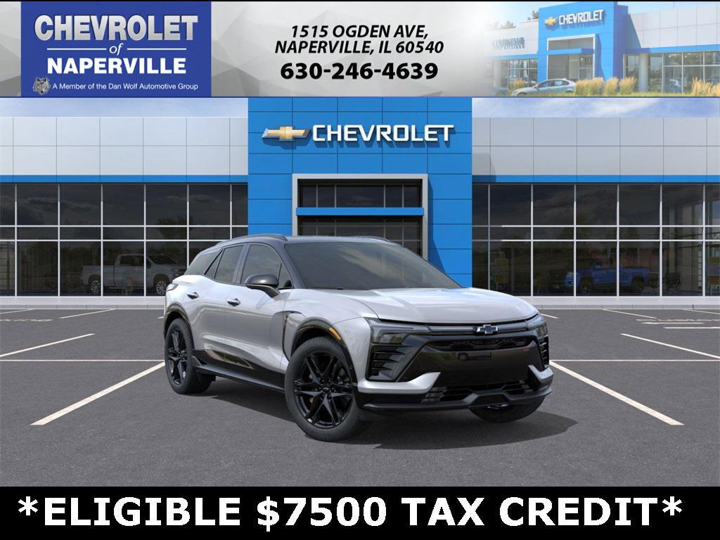 new 2026 Chevrolet Blazer EV car, priced at $55,385