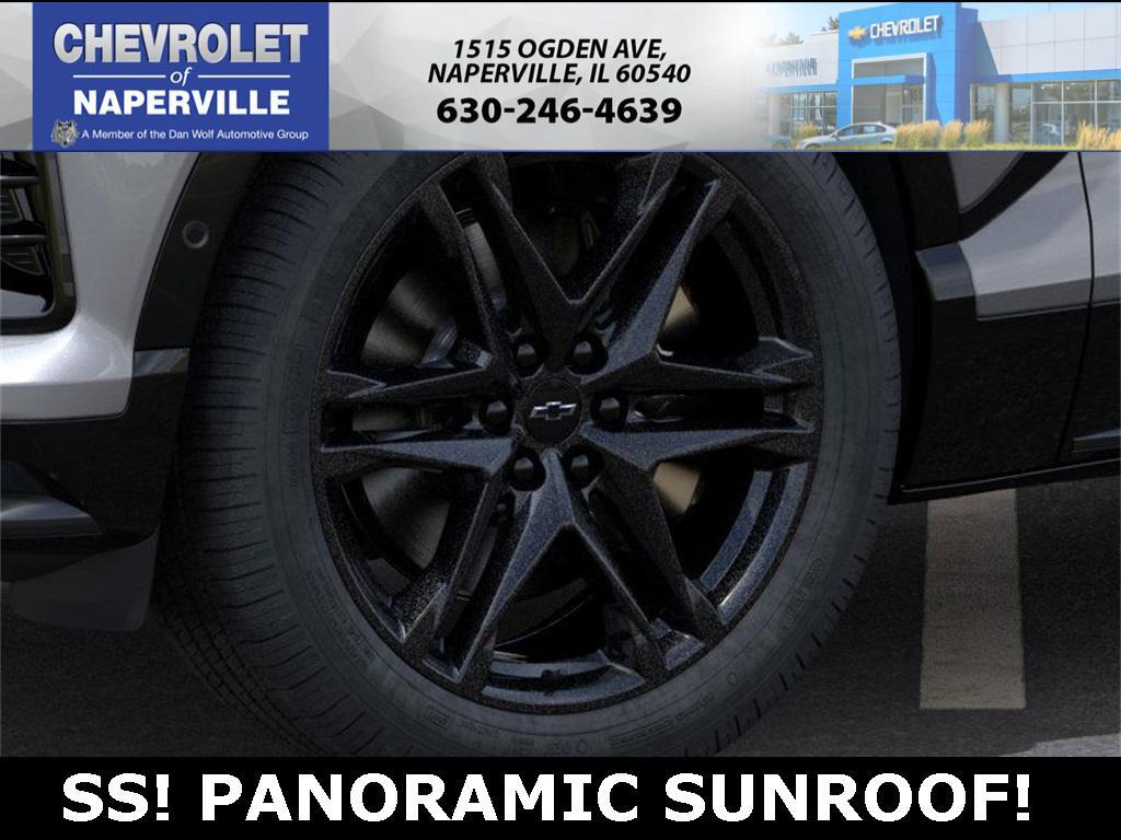 new 2026 Chevrolet Blazer EV car, priced at $62,385