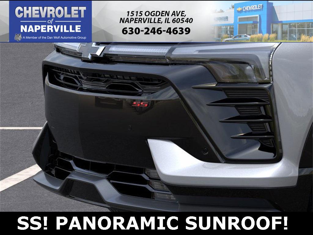 new 2026 Chevrolet Blazer EV car, priced at $62,385