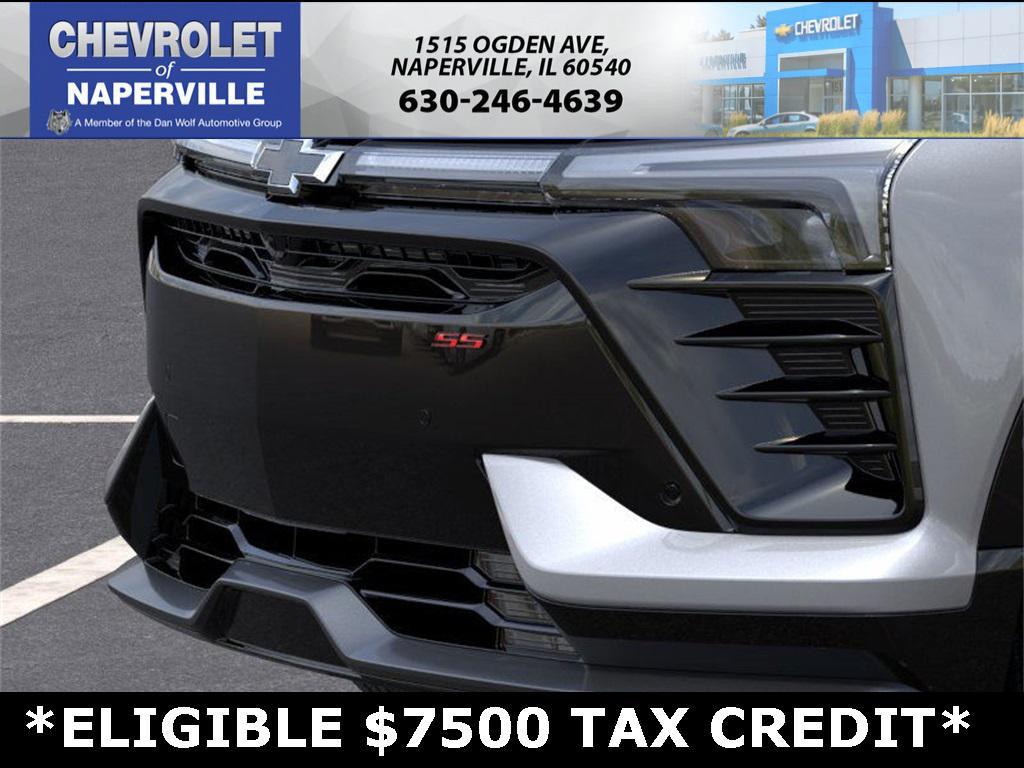 new 2026 Chevrolet Blazer EV car, priced at $55,385
