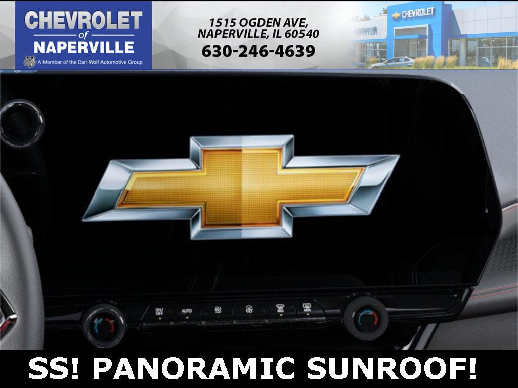 new 2026 Chevrolet Blazer EV car, priced at $62,385