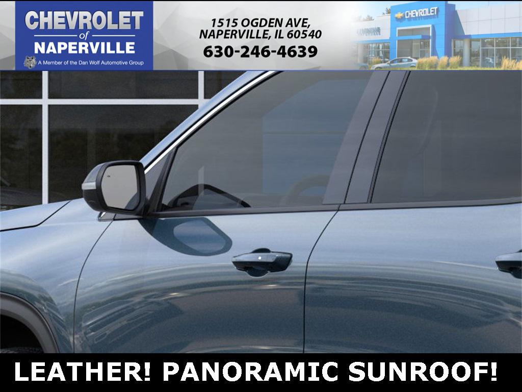 new 2025 Chevrolet Traverse car, priced at $42,695