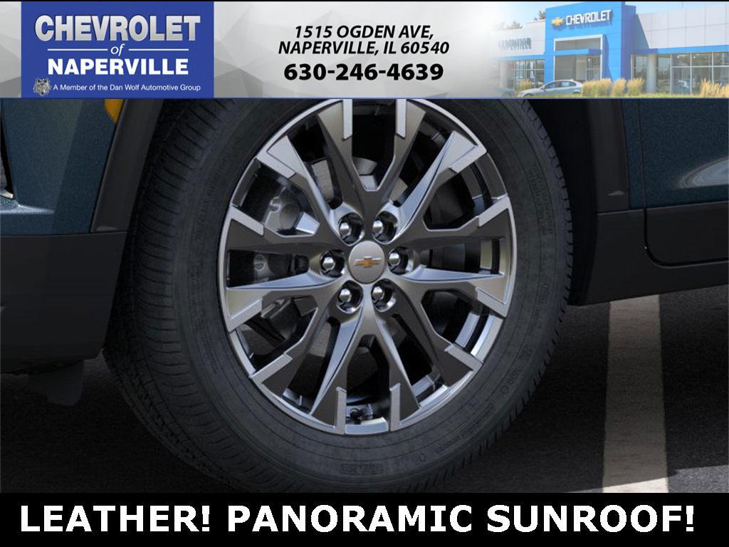 new 2025 Chevrolet Traverse car, priced at $42,695