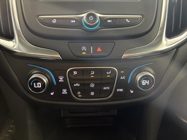 used 2022 Chevrolet Equinox car, priced at $20,500