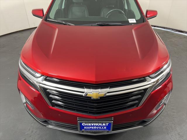 used 2022 Chevrolet Equinox car, priced at $20,500