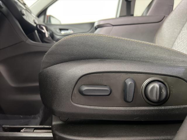 used 2022 Chevrolet Equinox car, priced at $20,500