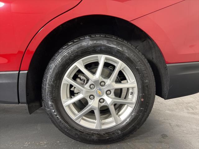 used 2022 Chevrolet Equinox car, priced at $20,500