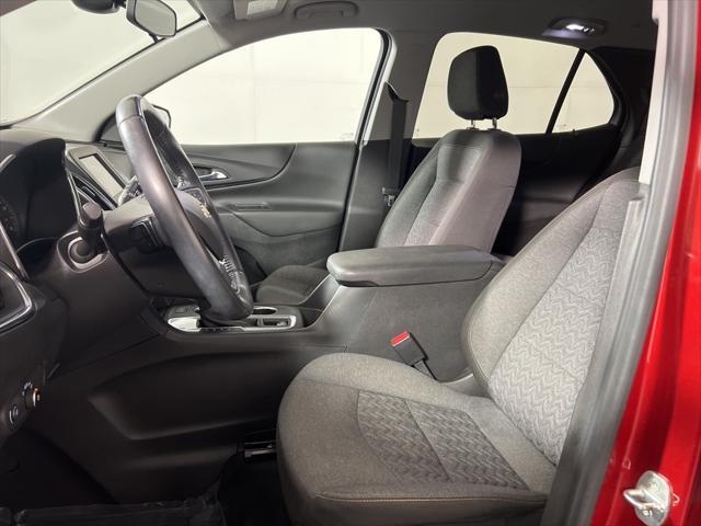 used 2022 Chevrolet Equinox car, priced at $20,500