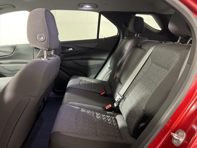 used 2022 Chevrolet Equinox car, priced at $20,500