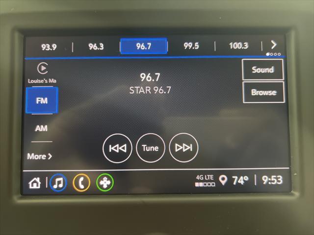used 2022 Chevrolet Equinox car, priced at $20,500