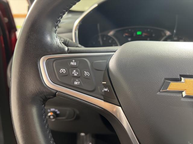 used 2022 Chevrolet Equinox car, priced at $20,500