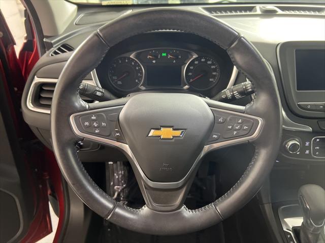 used 2022 Chevrolet Equinox car, priced at $20,500