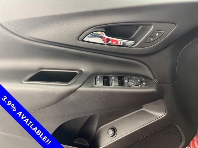 used 2022 Chevrolet Equinox car, priced at $20,500