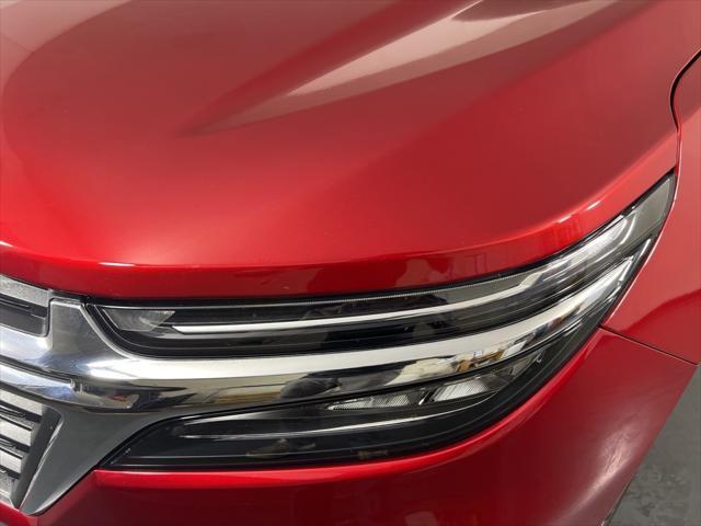 used 2022 Chevrolet Equinox car, priced at $20,500