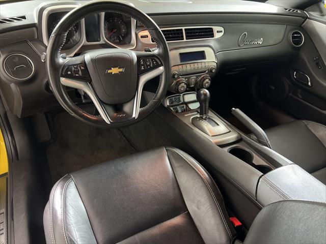 used 2012 Chevrolet Camaro car, priced at $23,984