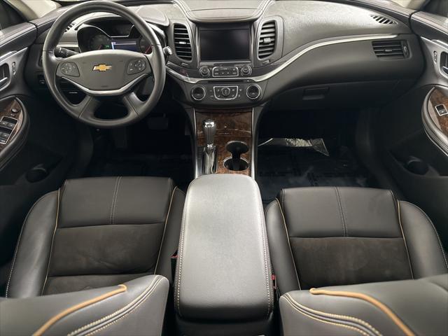 used 2015 Chevrolet Impala car, priced at $16,950