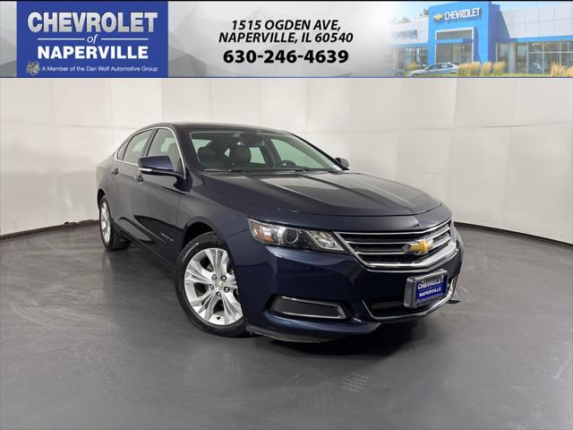 used 2015 Chevrolet Impala car, priced at $16,950