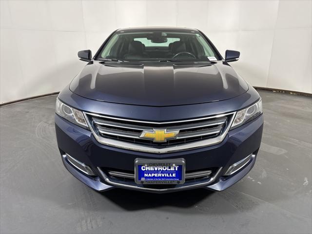 used 2015 Chevrolet Impala car, priced at $16,950