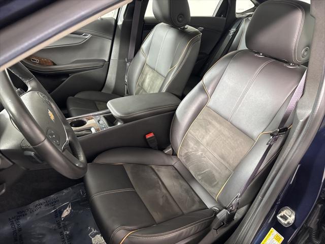 used 2015 Chevrolet Impala car, priced at $16,950