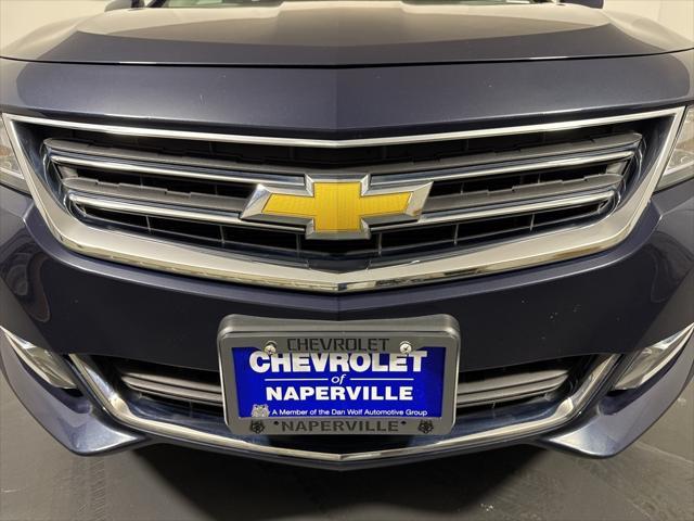 used 2015 Chevrolet Impala car, priced at $16,950