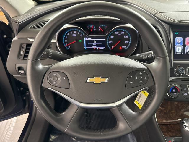 used 2015 Chevrolet Impala car, priced at $16,950