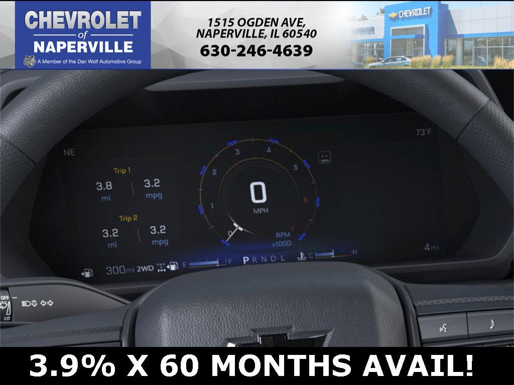 new 2026 Chevrolet Colorado car, priced at $41,428