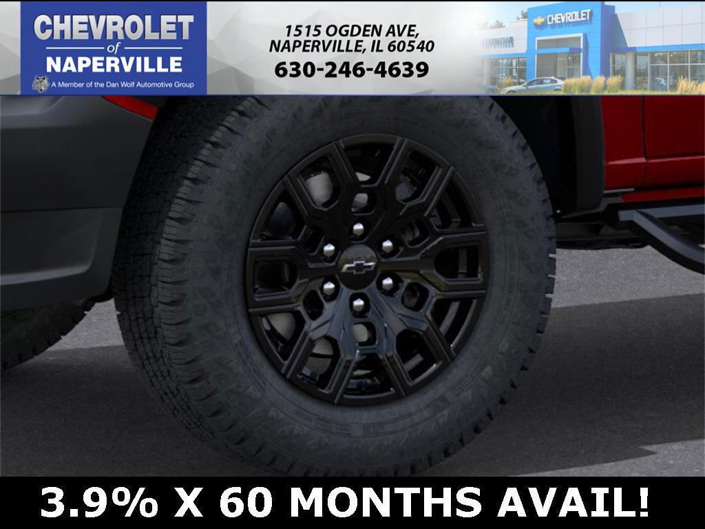 new 2026 Chevrolet Colorado car, priced at $41,428