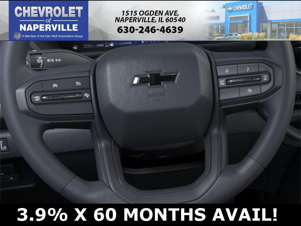 new 2026 Chevrolet Colorado car, priced at $41,428