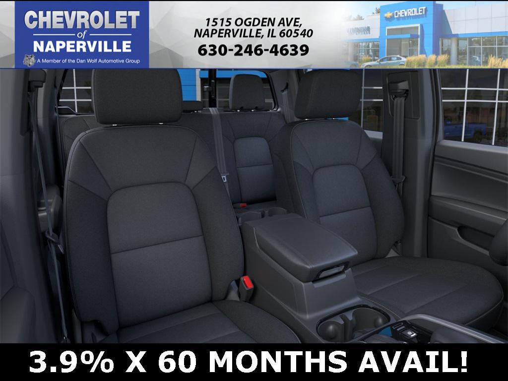 new 2026 Chevrolet Colorado car, priced at $41,428
