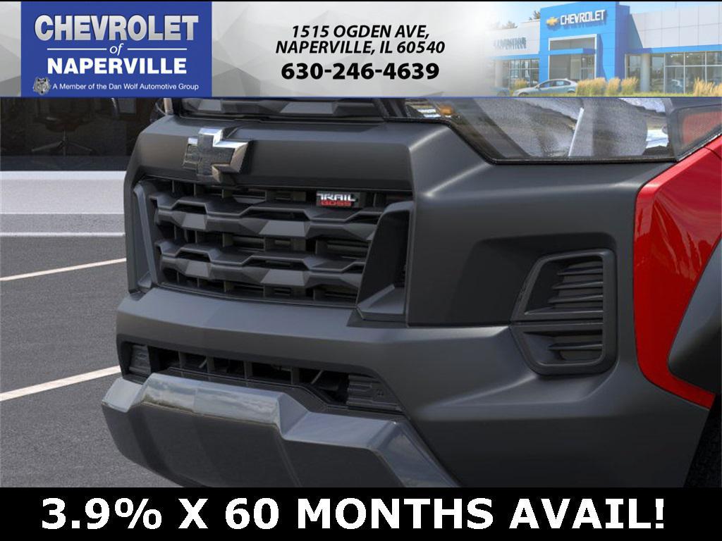 new 2026 Chevrolet Colorado car, priced at $41,428