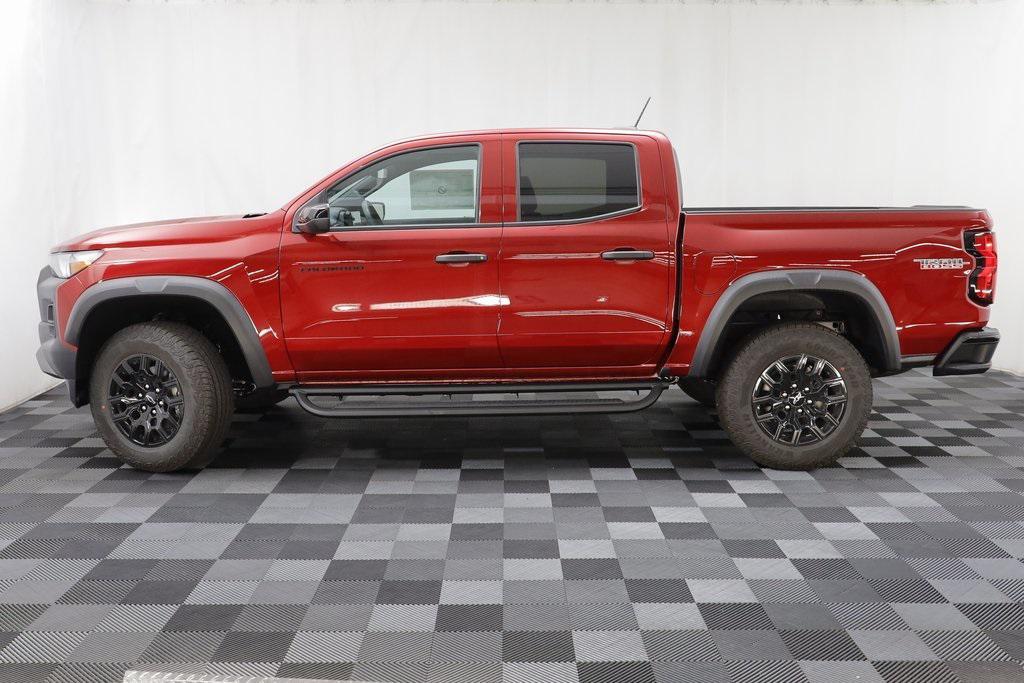 new 2026 Chevrolet Colorado car, priced at $42,428