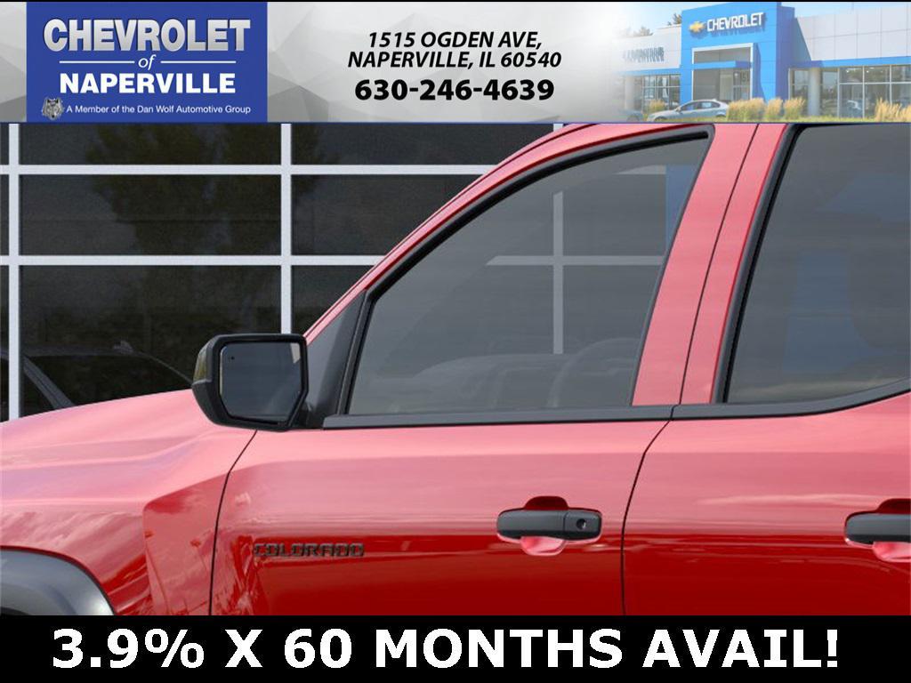 new 2026 Chevrolet Colorado car, priced at $41,428