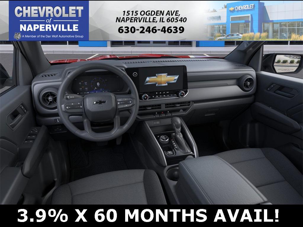 new 2026 Chevrolet Colorado car, priced at $41,428