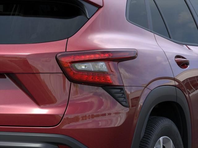 new 2025 Chevrolet Trax car