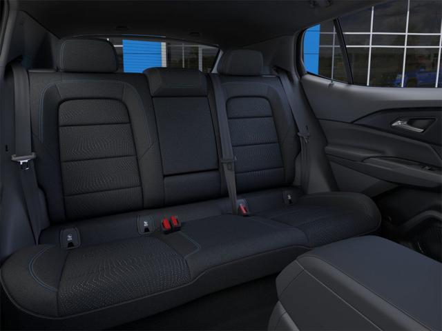 new 2025 Chevrolet Equinox EV car, priced at $35,790